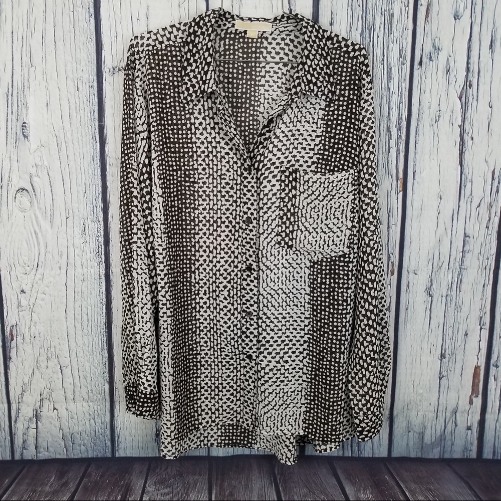 MICHAEL Michael Kors Blouse Size 2X